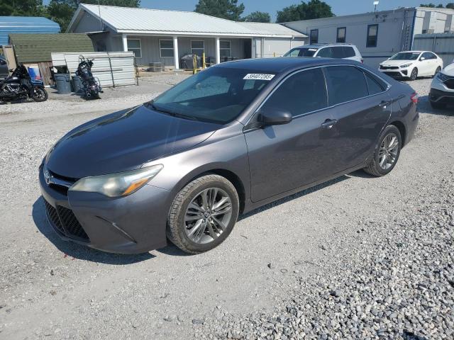 Vin: 4t1bf1fk6hu675082, lot: 59407285, toyota camry le 2017 img_1