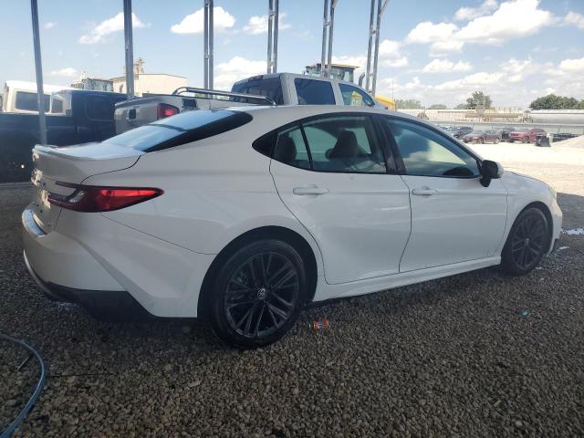 Vin: 4t1daack4su013519, lot: 57075715, toyota camry xse 20253