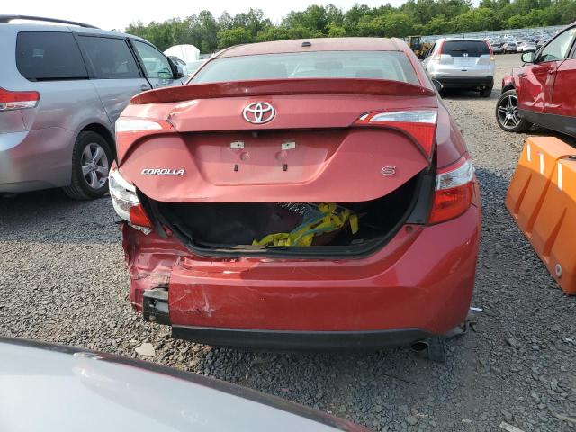 2016 TOYOTA COROLLA L - 5YFBURHE2GP493942
