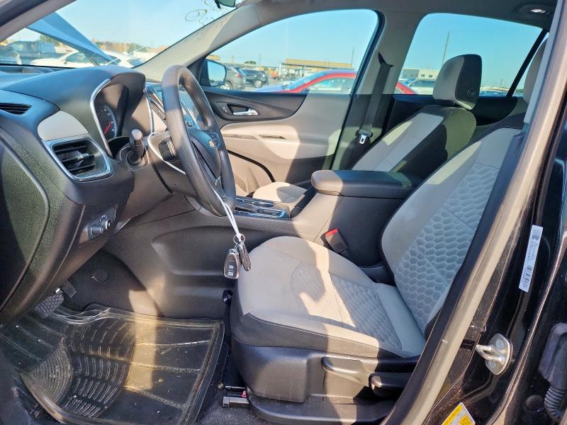 2018 CHEVROLET EQUINOX LS - 3GNAXHEVXJL249999