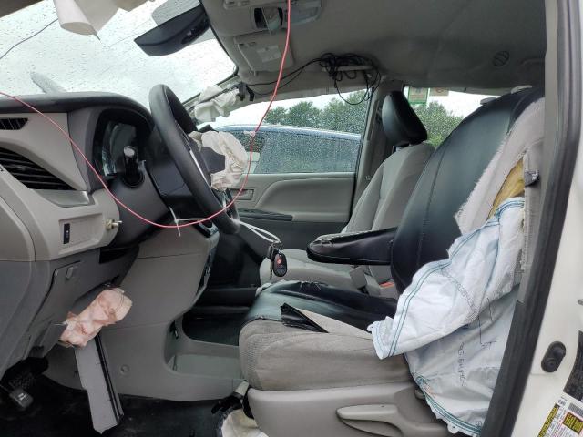 2018 TOYOTA SIENNA L 5TDZZ3DC4JS943140