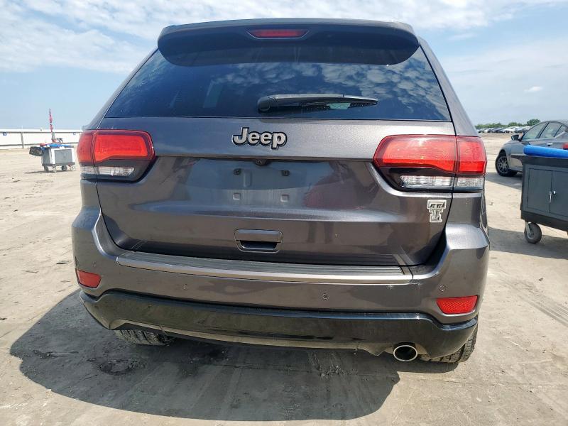 2016 JEEP GRAND CHER - 1C4RJEBG0GC400130