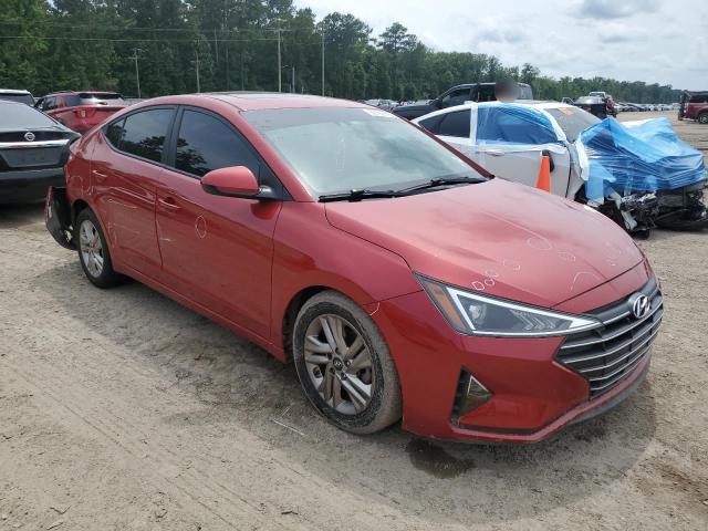 Vin: 5npd84lf6lh510250, lot: 59160115, hyundai elantra sel 20204