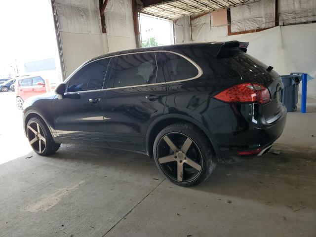 Vin: wp1aa2a23cla05563, lot: 61990455, porsche cayenne 20122