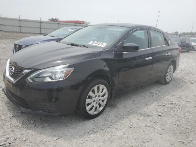 Vin: 3n1ab7ap2gy216373, lot: 59334925, nissan sentra s 2016 img_1