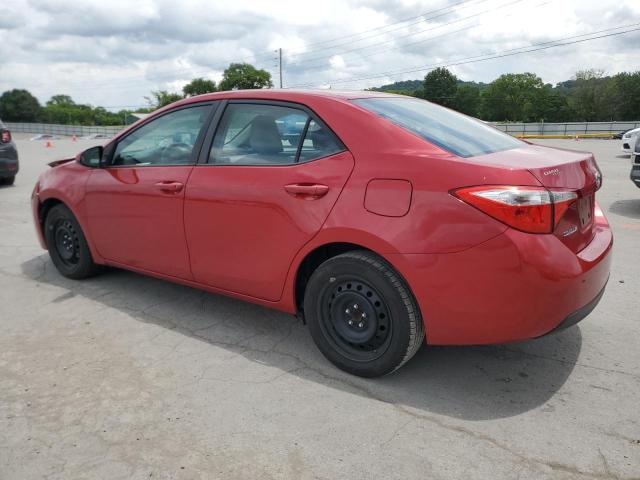 Vin: 2t1burhe1fc238049, lot: 60940465, toyota corolla l 20152