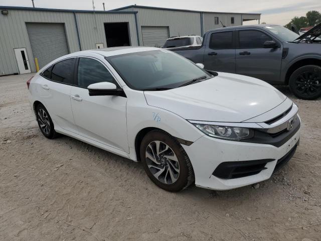 Vin: 2hgfc2f77gh542852, lot: 60886025, honda civic ex 20164