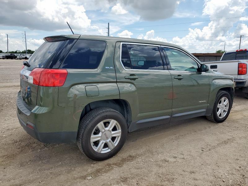 Vin: 2gkalmek3f6194086, lot: 61577505, gmc terrain sle 20153