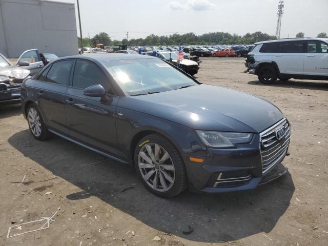 Vin: waudnaf41ja083000, lot: 60638245, audi a4 premium 20184