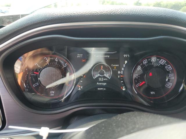 2017 DODGE CHALLENGER 2C3CDZBT5HH617211