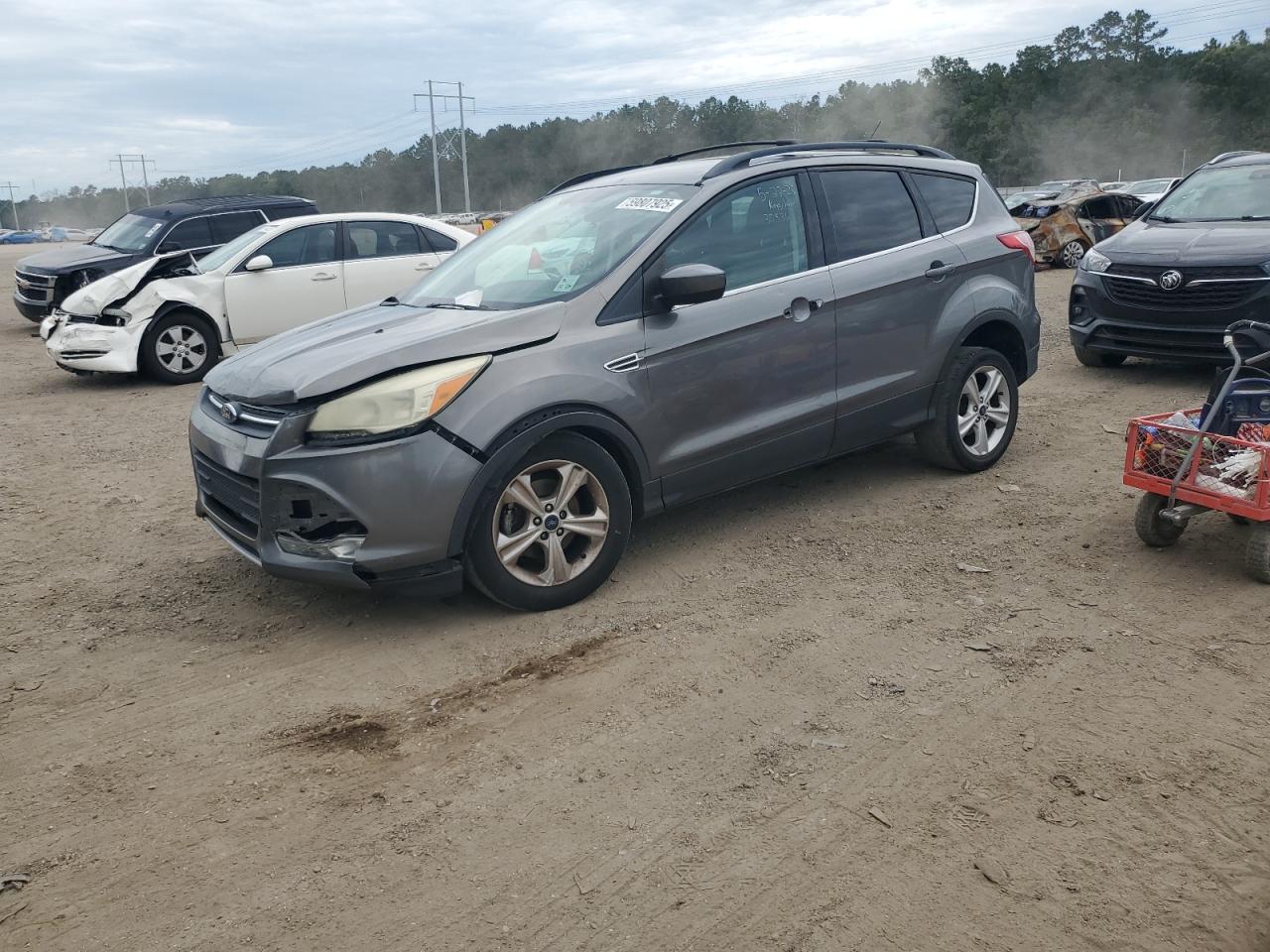 FORD ESCAPE SE