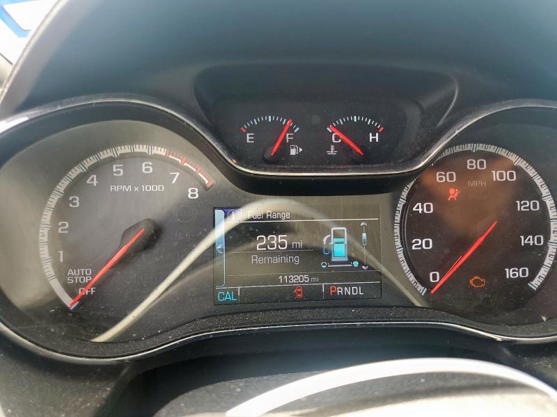 2018 CHEVROLET CRUZE LT 1G1BE5SM6J7144032