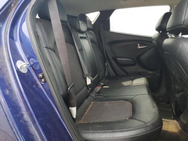 2011 HYUNDAI TUCSON GLS - KM8JU3AC8BU126522