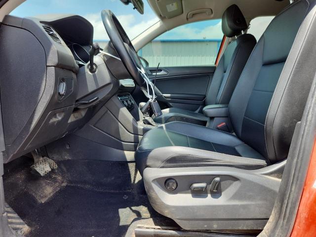 2019 VOLKSWAGEN TIGUAN SE - 3VV3B7AX5KM066069