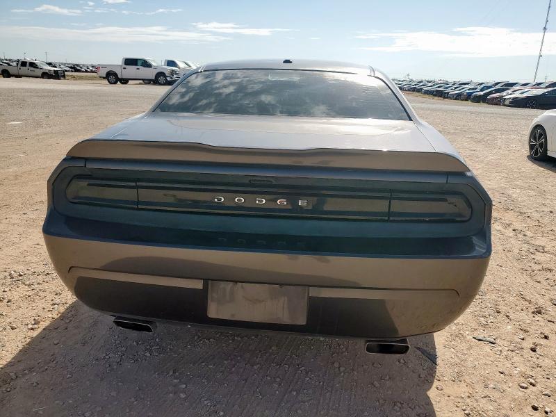 2014 DODGE CHALLENGER - 2C3CDYAG4EH299155