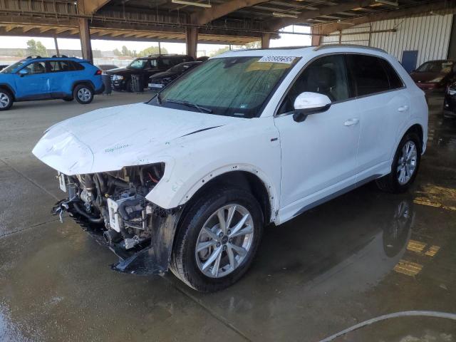 2023 AUDI Q3 PREMIUM - WA1DECF36P1109339