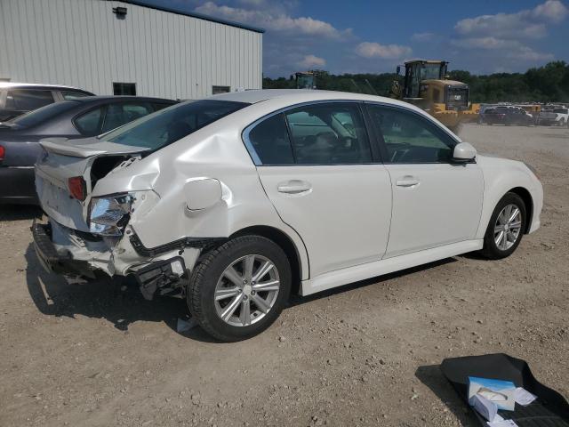 2012 SUBARU LEGACY 2.5 - 4S3BMCC6XC3021875