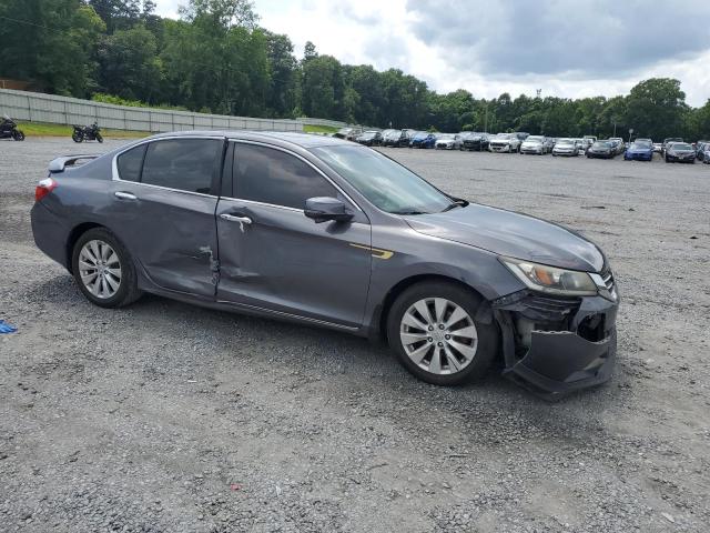 Vin: 1hgcr2f89ea290933, lot: 61258595, honda accord exl 20144