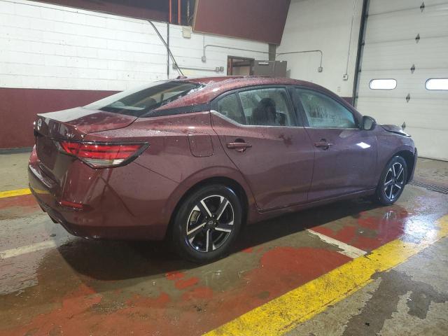 Vin: 3n1ab8cv2ry339689, lot: 58989255, nissan sentra sv 20243