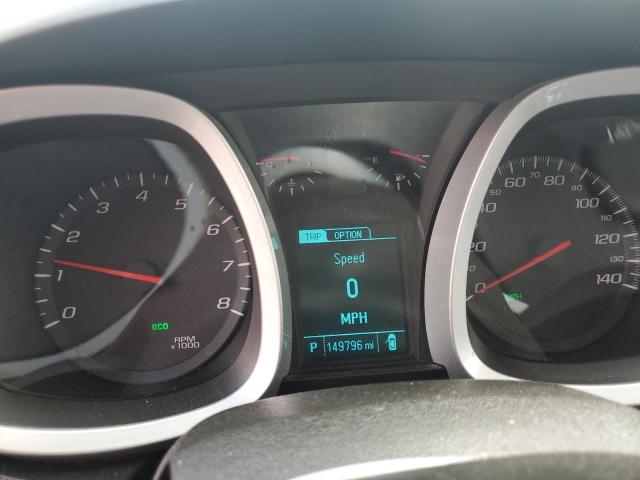 2013 CHEVROLET EQUINOX LT - 1GNALPEK8DZ110608