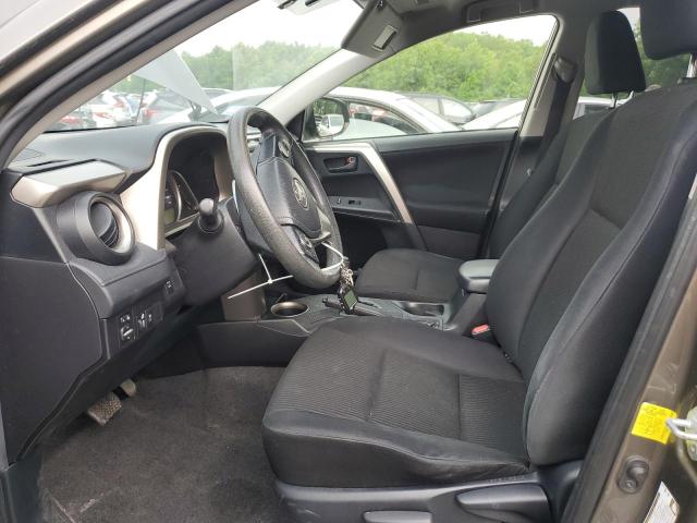 2015 TOYOTA RAV4 LE - JTMBFREV7FD140905