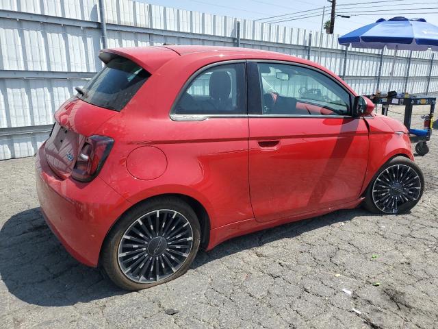 2024 FIAT 500 E RED ZFAFFAA47RX205553