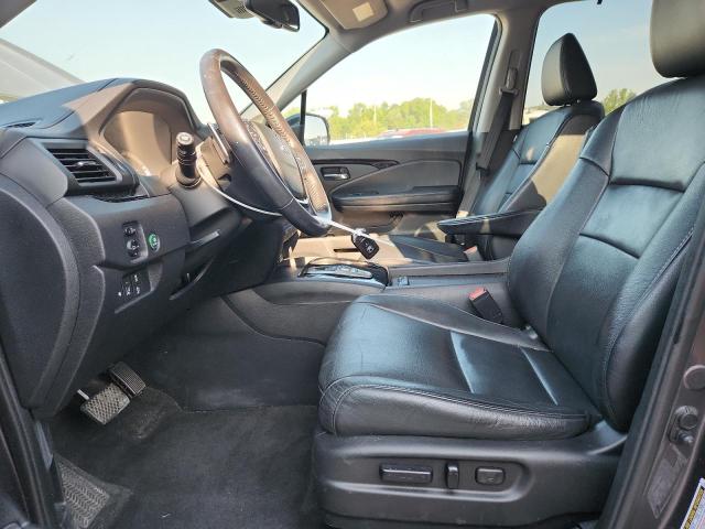 2017 HONDA PILOT TOUR - 5FNYF6H94HB075904