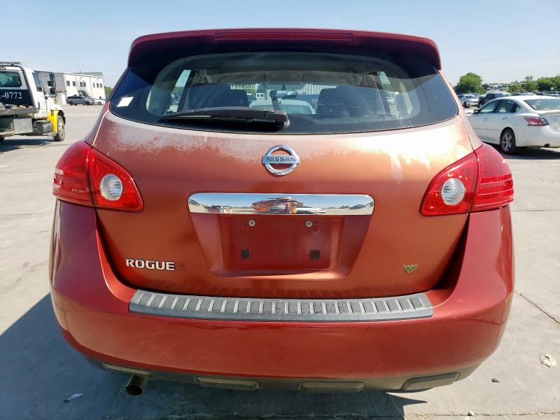 2011 NISSAN ROGUE S - JN8AS5MT9BW188215