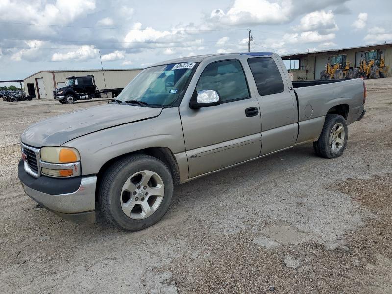GMC NEW SIERRA