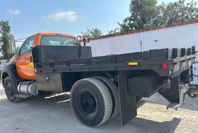 FORD F750 SUPER 2015 two tone conventi diesel 3FRPF7FC8FV708605 photo #4