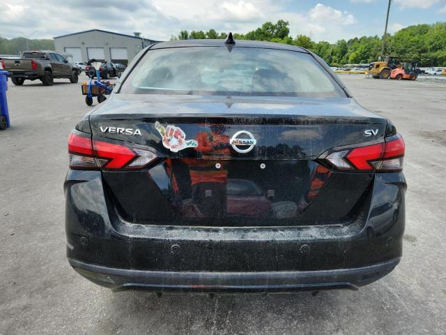 2021 NISSAN VERSA SV - 3N1CN8EVXML881853