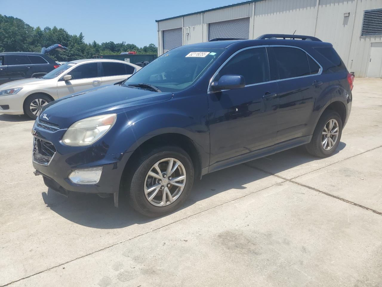 CHEVROLET EQUINOX LT