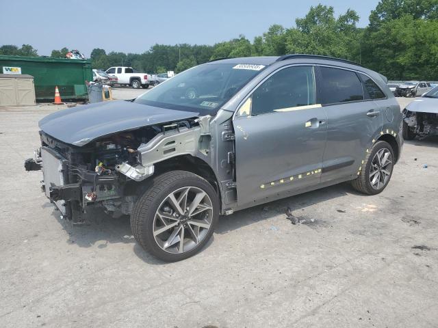 Vin: kndcc3lc6n5510973, lot: 58506935, kia niro touring special edition 2022 img_1