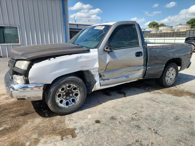 CHEVROLET silverado