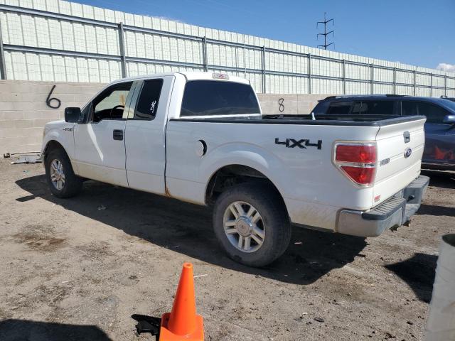 Vin: 1ftfx1ef8bfb50236, lot: 62964795, ford f-150 super cab 20112