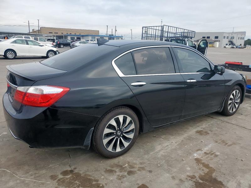 Vin: 1hgcr6f36fa007322, lot: 59323425, honda accord hybrid 20153