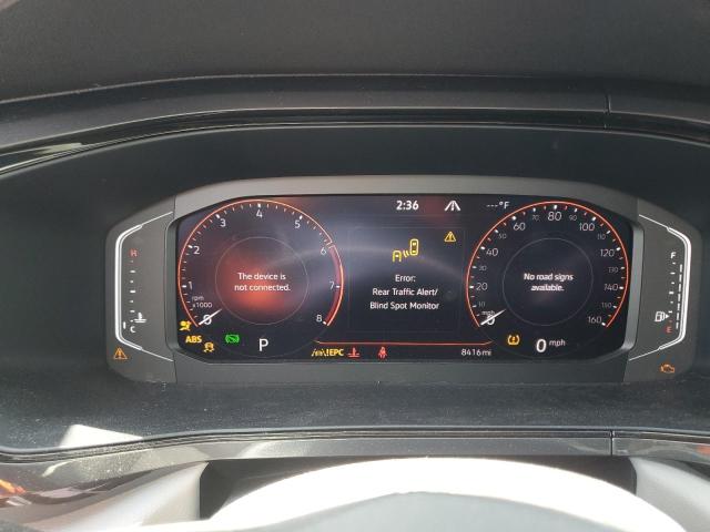 2024 VOLKSWAGEN TAOS SEL 3VV4X7B20RM019406