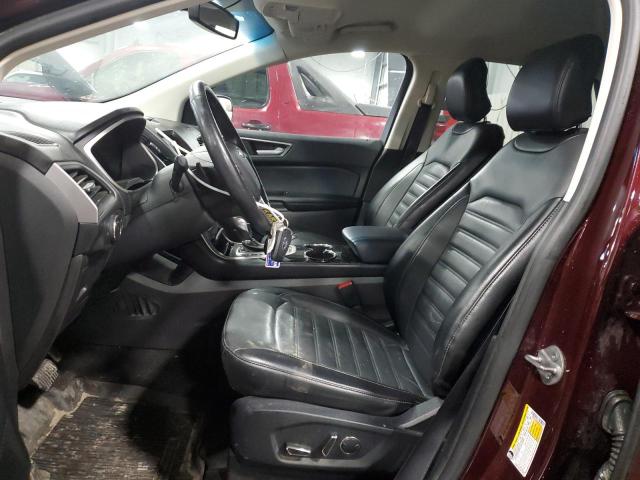 2017 FORD EDGE SEL - 2FMPK4J95HBC08233