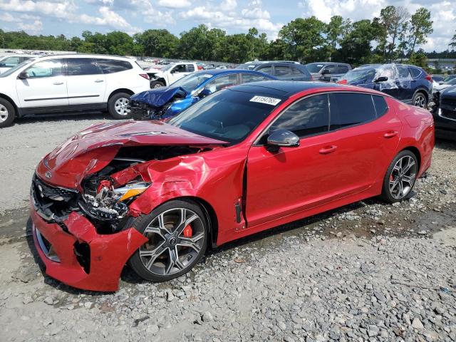 KIA STINGER GT