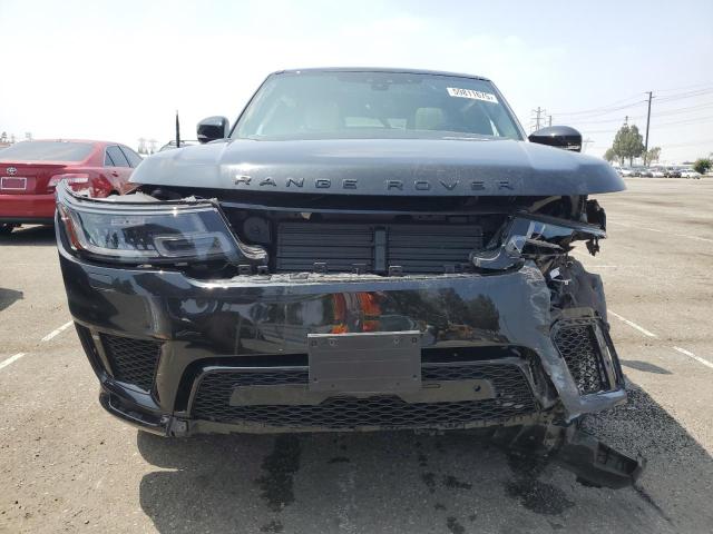 2022 LAND ROVER RANGE ROVE - SALWR2SU3NA207360