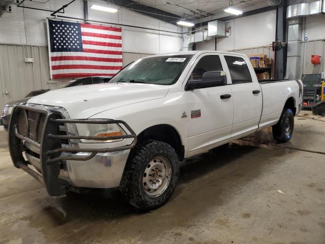 2012 DODGE RAM 2500 S - 3C6UD5HL4CG196047