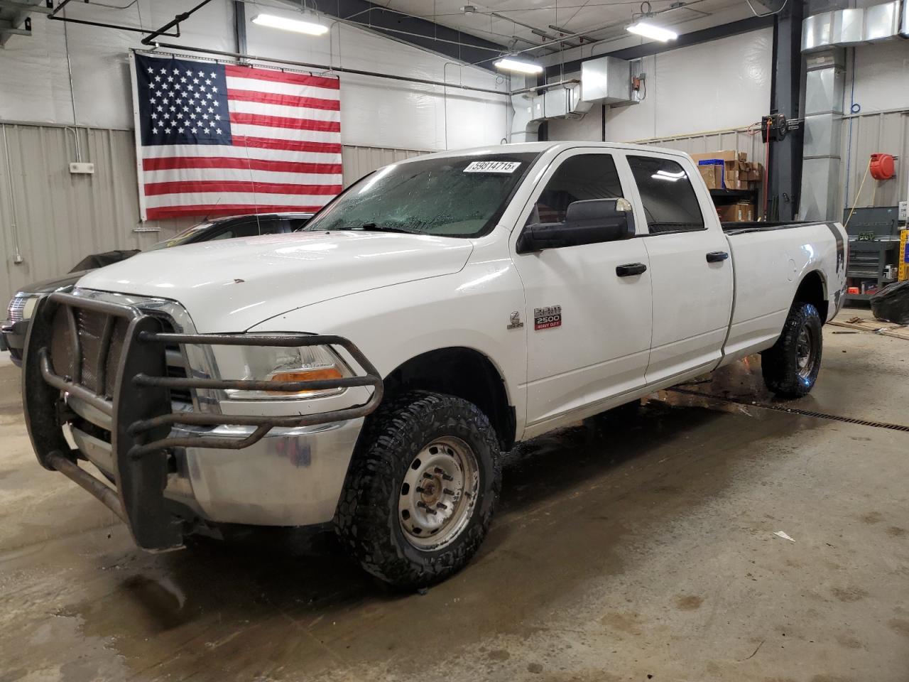 DODGE RAM 2500 ST