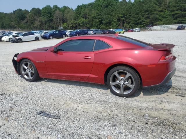 Vin: 2g1fc1e37e9161719, lot: 59027675, chevrolet camaro lt 20142