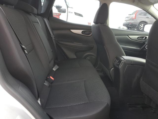 2018 NISSAN ROGUE SPOR - JN1BJ1CR5JW283969