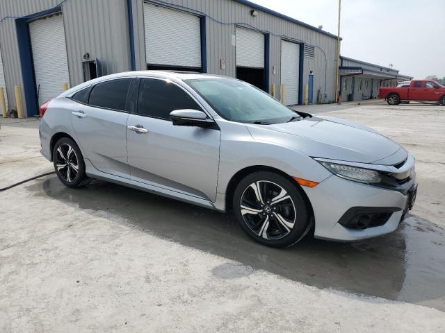 Vin: 19xfc1f93ge011069, lot: 59951435, honda civic touring 20164