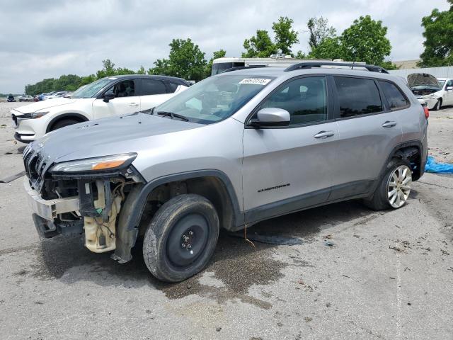 Vin: 1c4pjmcx9jd615121, lot: 59573115, jeep grand cher latitude 2018 img_1