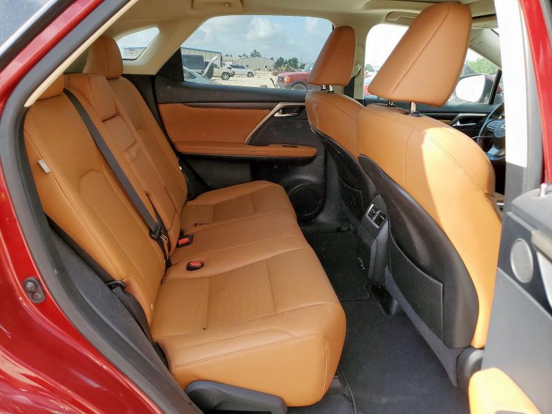 2022 LEXUS RX 350 - 2T2HZMAA9NC222360