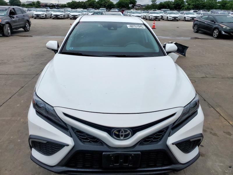 2024 TOYOTA CAMRY SE N - 4T1G11AK2RU211297