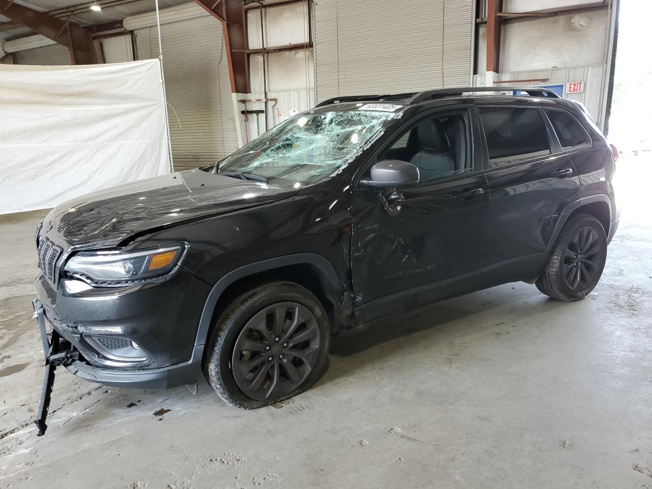 JEEP GRAND CHEROKEE LATITUDE LUX