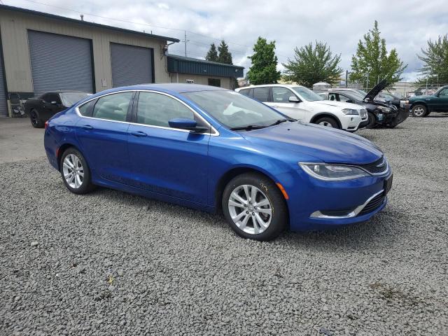 Vin: 1c3cccab4fn508090, lot: 61634495, chrysler 200 limited 20154